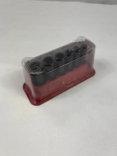 Snap On 106SIMTM 6 pc 1/4" Drive 6-Point SAE Deep Impact Socket Set (New)