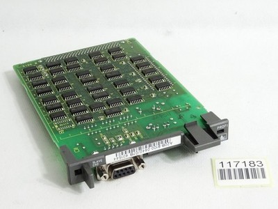 Fanuc A20B-8100-0440 /07B Profibus Slave Board