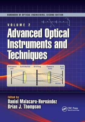 Advanced Optical Instruments and Techniques - 9780367872953