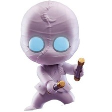 Cosbaby Moon Knight Mr. Knight Small NonScale Bobble-head Figure Hot Toys Marvel