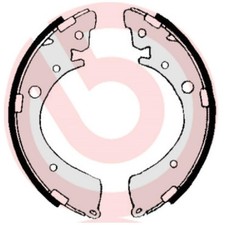 Brembo Bremsbackensatz hinten 064B3SA5673 064B3SA6670 42152SA5002 | 21082322