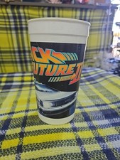 Vintage Back To The Future Part 2 Pizza Hut Pepsi Cup