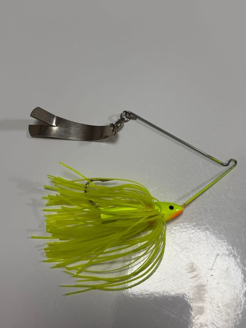 LUNKER LURE PAT.PEND. VIBRATRON spinnerbait - Image 2