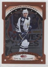 1997-98 Donruss Preferred Bronze Cut to the Chase Todd Harvey #144 00hi