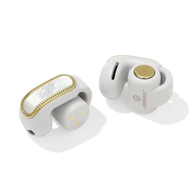 Bose x Kendra Scott Ultra Open Earbuds - Mother of Pearl | eBay