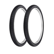 Pro Tires 24 X 1.95 Black G-5011 Pair 2 Pcs