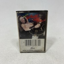 The Best Of Ted Nugent Great Gonzos Cassette Tape Epic Records 1981 Music