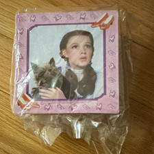 Wizard of Oz Dorothy  Toto Pink Jewelry Box - SEALED/UNOPENED in plastic