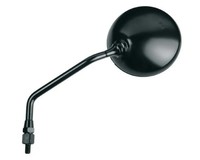 Vicma E368I Oe-RüCkspiegel Links Schwarz FüR Aprilia Scarabeo 125/250 (Stck.)