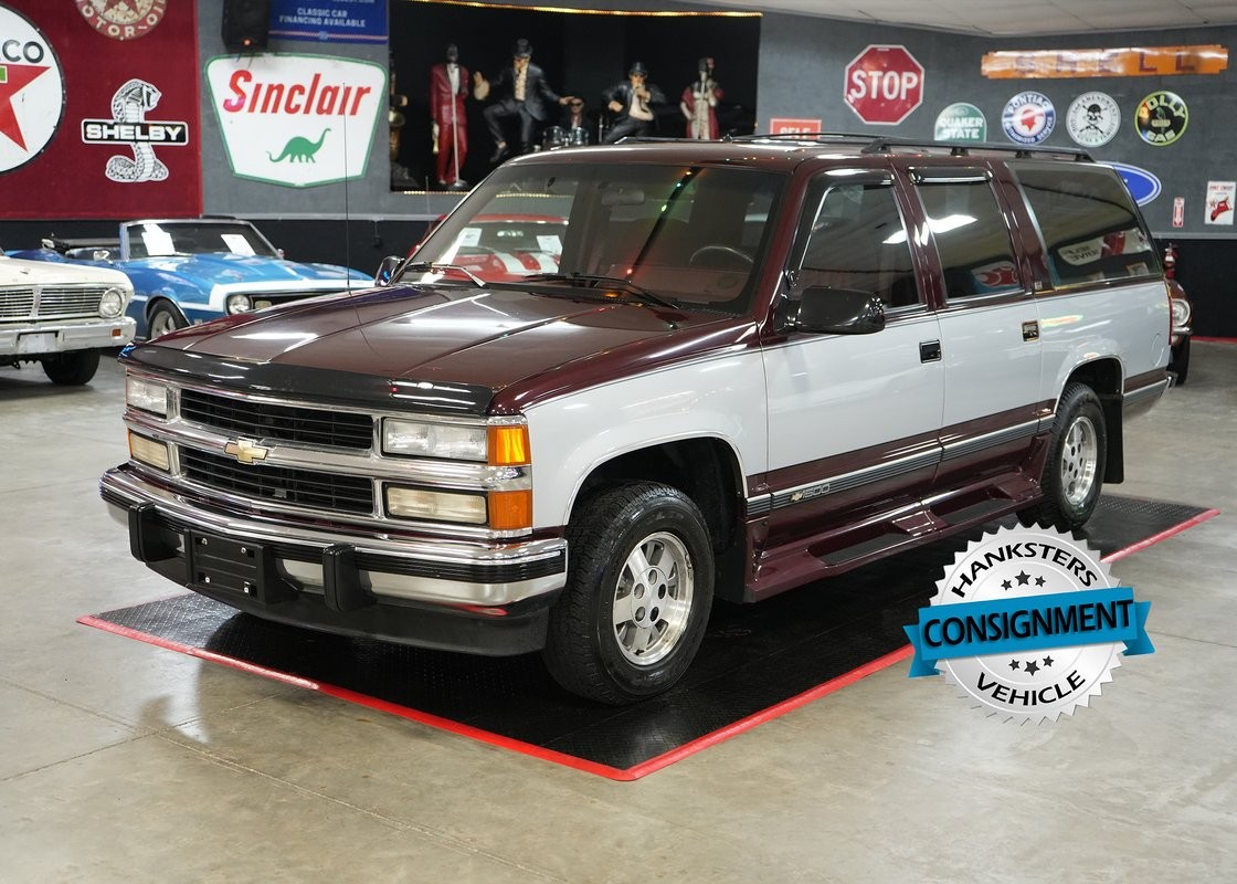 1994 Chevrolet Suburban for sale in Homer City Pennsylvania