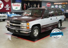 1994 Chevrolet C1500 Suburban 