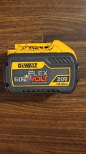 DEWALT 20v 60v FLEXVOLT 12.0Ah Lithium-Ion Battery - DCB612