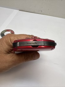 Sony PlayStation PSP 3000 Radiant Red For Parts With Battery, SD Card, & GTA