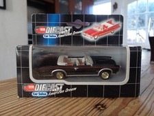 Dickie Spielzeug 1966 Pontiac GTO Mint Condition Boxed 1:43