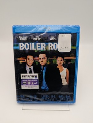 Sealed! Boiler Room (Blu-ray, 2000)