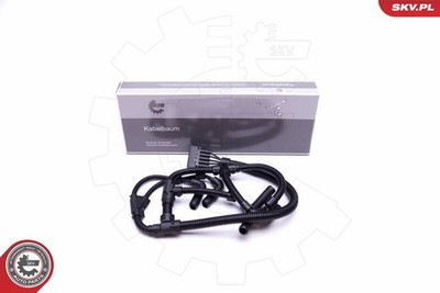 ESEN SKV Kabelreparatursatz Glühkerze 53SKV015 für VW TRANSPORTER MULTIVAN T4