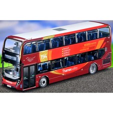 Northcord ADL Enviro 400 Thames Valley Buses - 1:76 Scale Model Bus UK6545 NEW