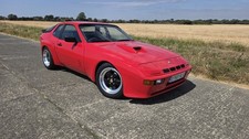 PORSCHE 924 CARRERA GT Tribute Car