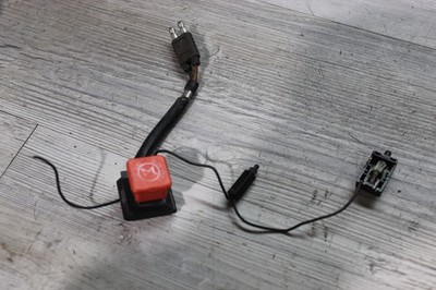 1999 Polaris Rmk 700 Cut Off Emergency Button Kill Switch