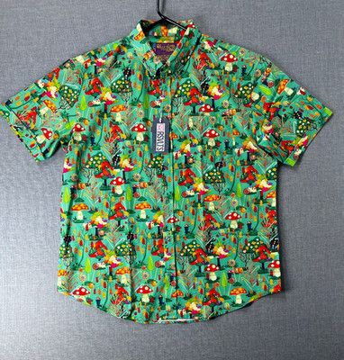 RSVLTS x Willy Wonka and the Chocolate Factory Pure Imagination Mens 2XL NWT