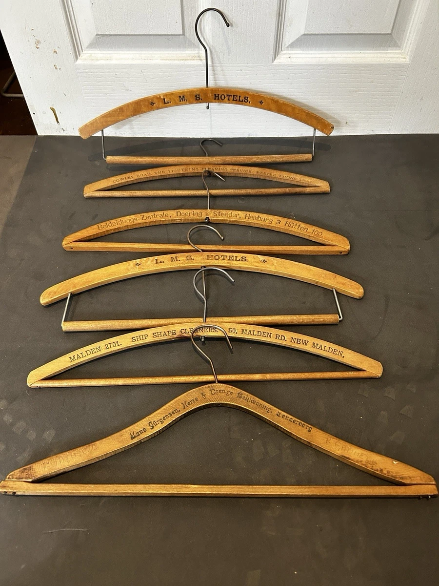 vintage hanger products for sale | eBay UK