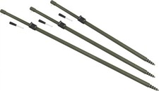 Pelzer Screw Bank Stick verschiedene Längen Banksticks Rutenhalter Erdspieß