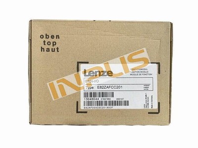 E82ZAFCC201 NEW LENZE Function Module E82ZAFCC201 Fast Shipping