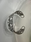 Solver Ireland Stainless Steel Cuff Bracelet With Gold Tone — photo 5
