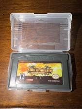 Fire Emblem Sacred Stones - Original Nintendo GameBoy Advance Game