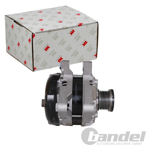 NK Lichtmaschine Generator 120A Passend FüR Ford Fiesta | 4840023-image