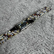 2009 Metropolitan Museum of Art MMA  Gustav KLIMT Black Ladies Art Watch