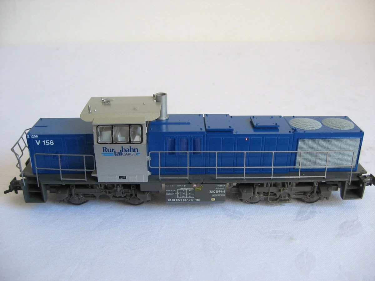 Locomotive EU43 Przewozy Regionalne Ep VI - Échelle HO 1/87 - PIKO 59969 - Neuve