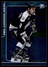 2000-01 BAP Cleveland National Brian Holzinger 3/10 Devils #52 *Noles2148*