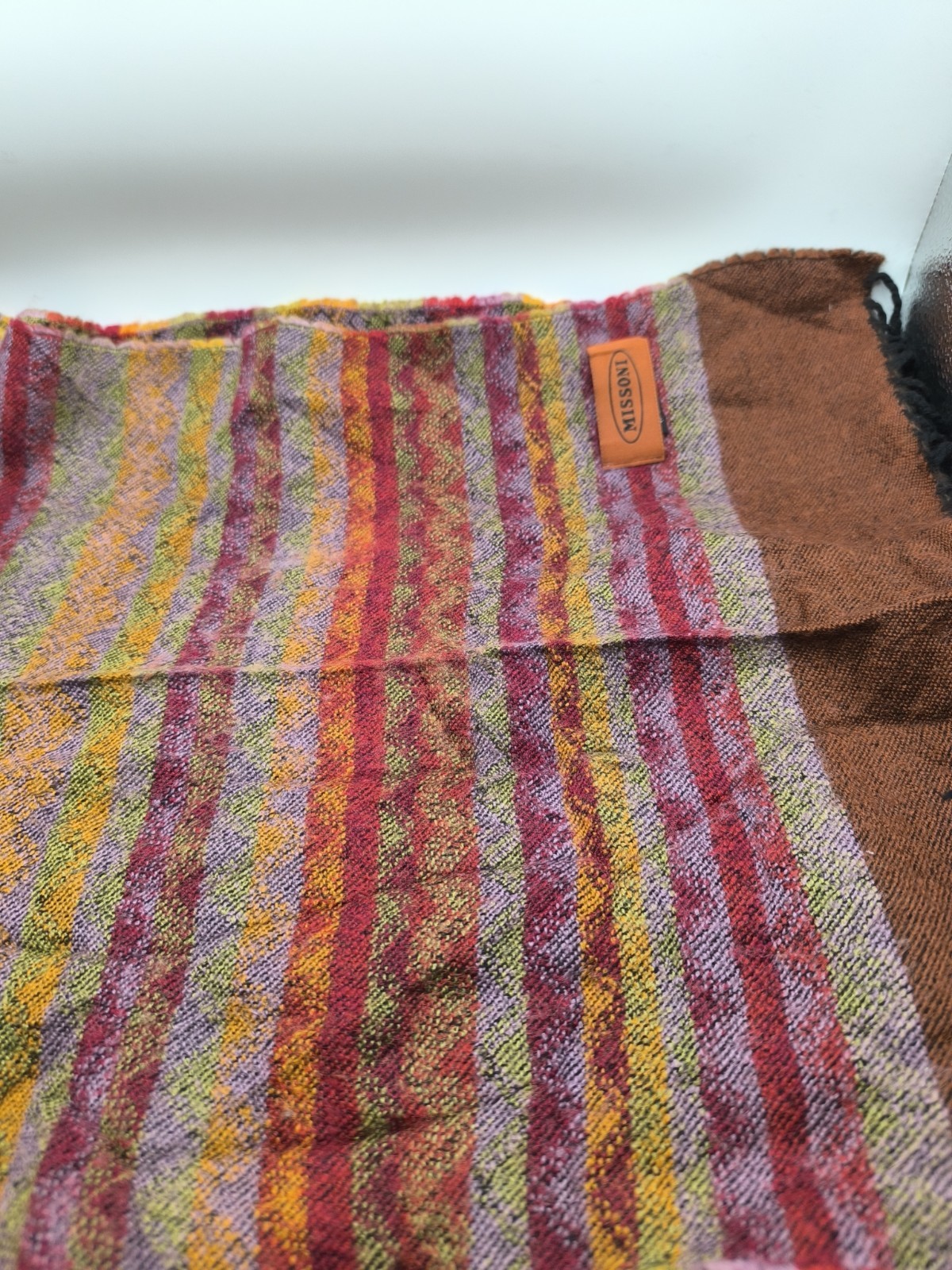 Fabulous Preloved  Missoni Designer Scarf image 8