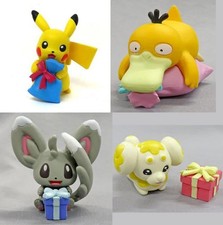 Tenohi Moment Pokemon Everyone Present Maskot...