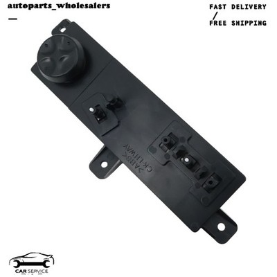 Front Seat Power Switch LEFT Driver Side for 2015-2019 Kia Sedona 88195-A9090WK
