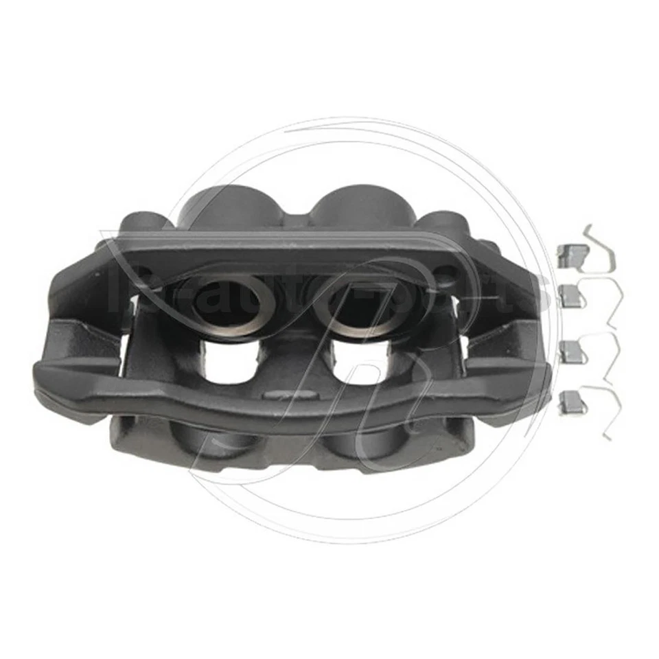 Pinza de freno delantera con mangueras lado conductor pasajero para Dodge Ram 1500 5,7 L Foto 3 de 4