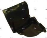 RIPARO PARASASSI PASSARUOTA ANTERIORE DX P/ANT PER MERCEDES CLASSE C W203 00>07