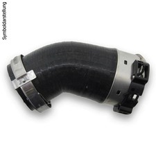 NRF Ladeluftschlauch Schlauch Turbolader 166458