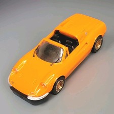 1:43 Ferrari Dino 246 GTS Vintage Scale Model - Maquette Goupille - Read