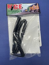 NCE NCE-0209 Coilcord-R6 6' Cable Rj12 Conn
