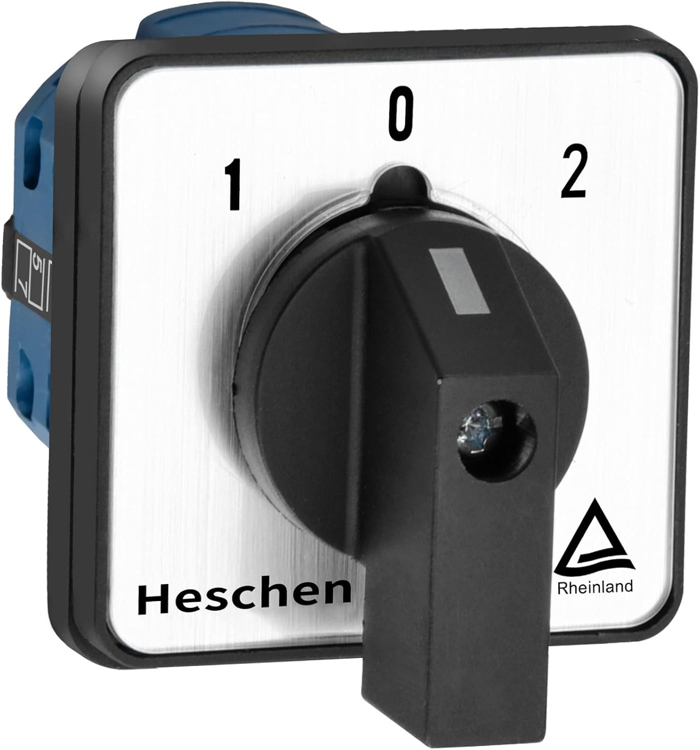 Universal Rotary Cam Selector Changeover Switch 660V 20A 3 Position ON-OFF-ON