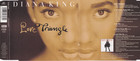 Diana King - Love Triangle   (4 Track Maxi CD)