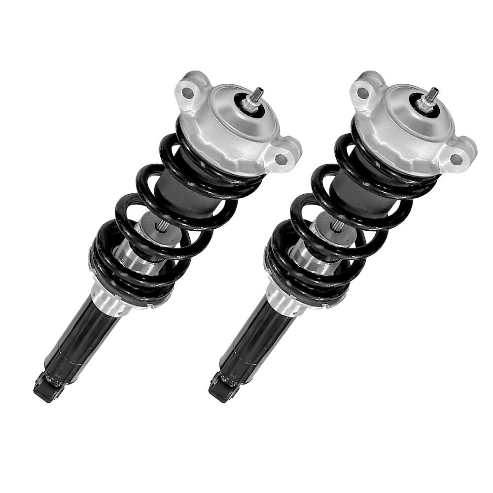 Pair Rear Shock Absorber Assys w/Magnetic For 2008-14 Ferrari California 247210
