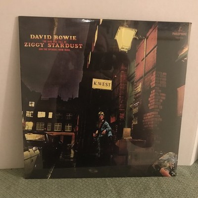 David Bowie - The Rise and Fall of Ziggy Stardust and the Spiders from Mars [New