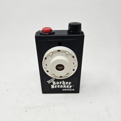 Vintage Amtek Super Barker Breaker For Dogs, Tuneable WORKS