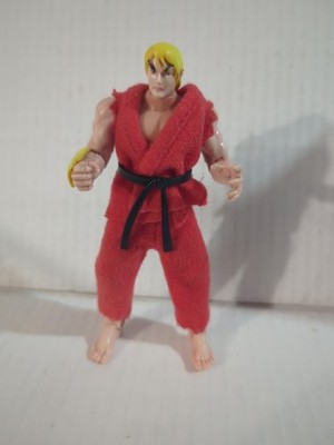 1998 Toybiz Marvel Capcom X-Men vs Street Fighter KEN Figure