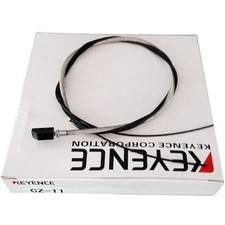 KEYENCE CZ-11 Fiber Optic Sensor No Box In Bag Only 6 Available