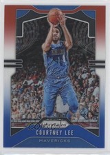 2019-20 Panini Prizm Red White & Blue Prizm Courtney Lee #79 tj6