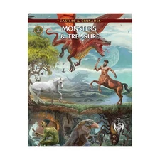 Troll Lord Castles & Crusades Monsters & Treasure (6th) New